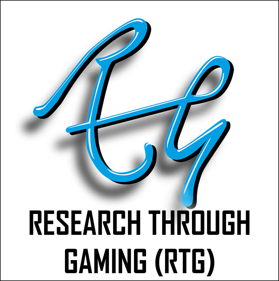 Research Through Gaming thumbnail